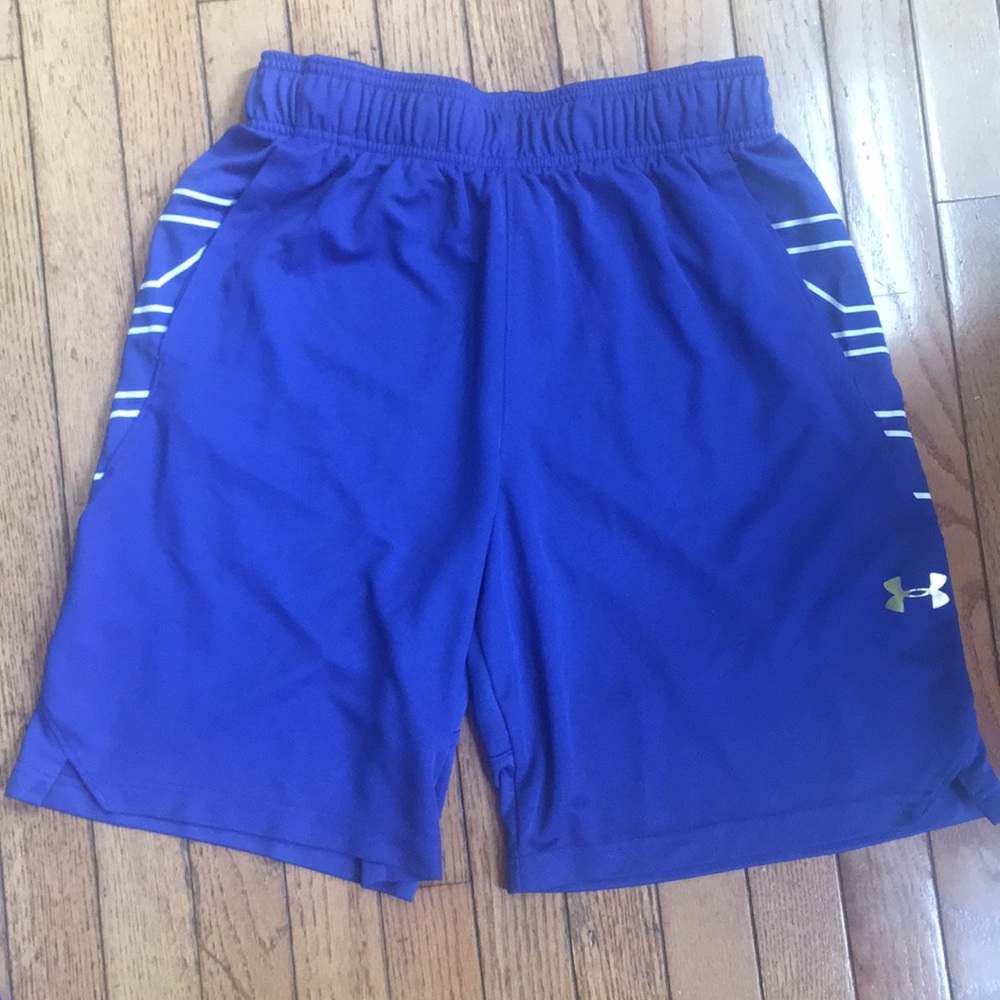 Under Armour (M) Basketball Shorts